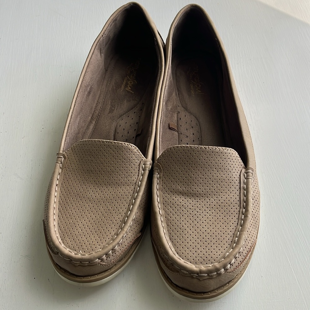 🌻 Natural Soul by Naturalizer Loafers